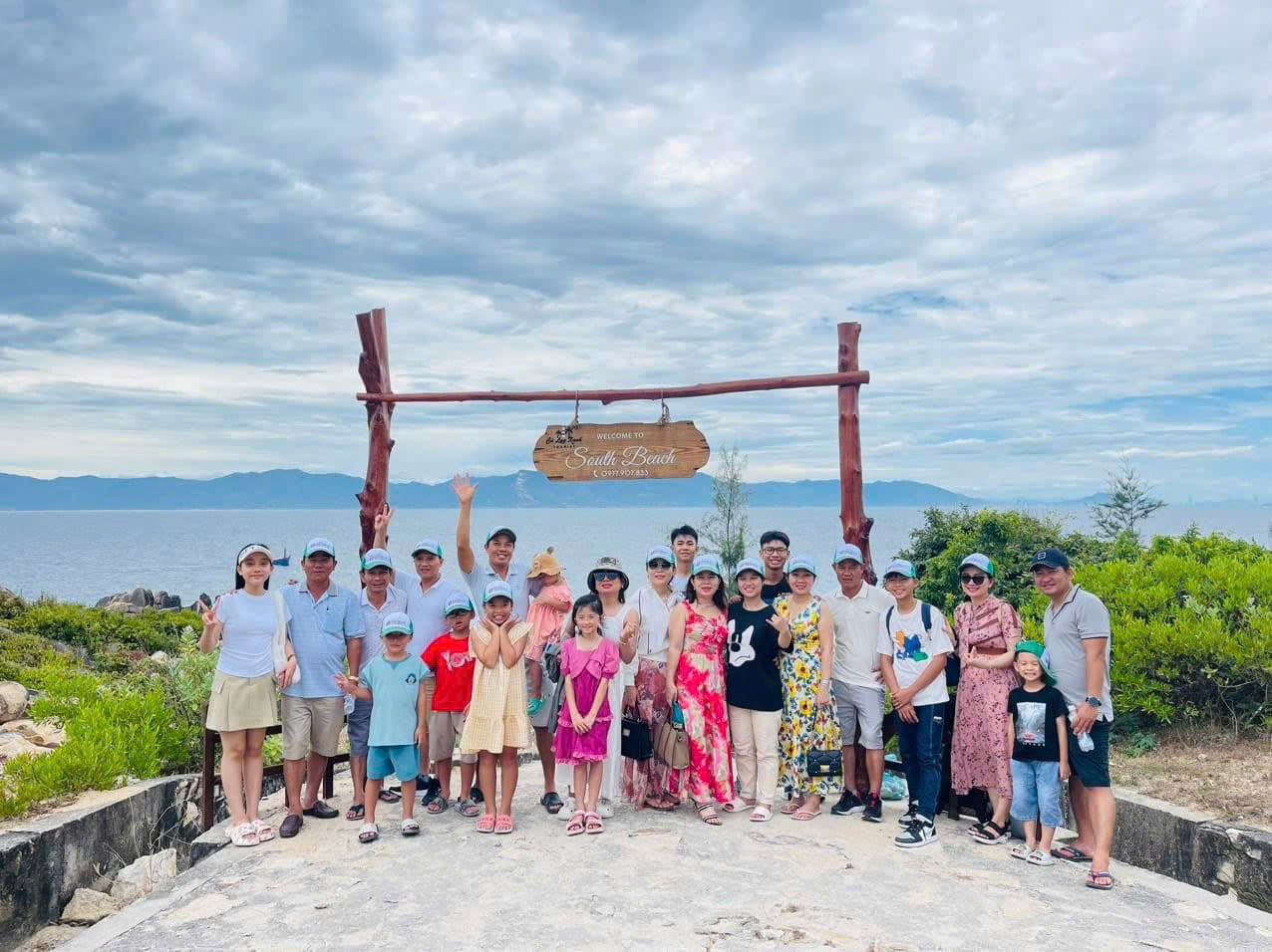 Tour Cù Lao Xanh 2 ngày 1 đêm: Sự trải nghiệm độc đáo
