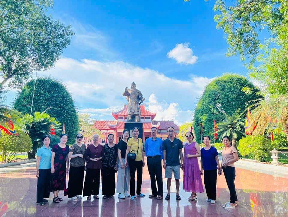 KMK07 Tour Tây Sơn – Bảo Tàng Quang Trung – KDL Hầm Hô 1 ngày: Về miền Tam kiệt hào hùng