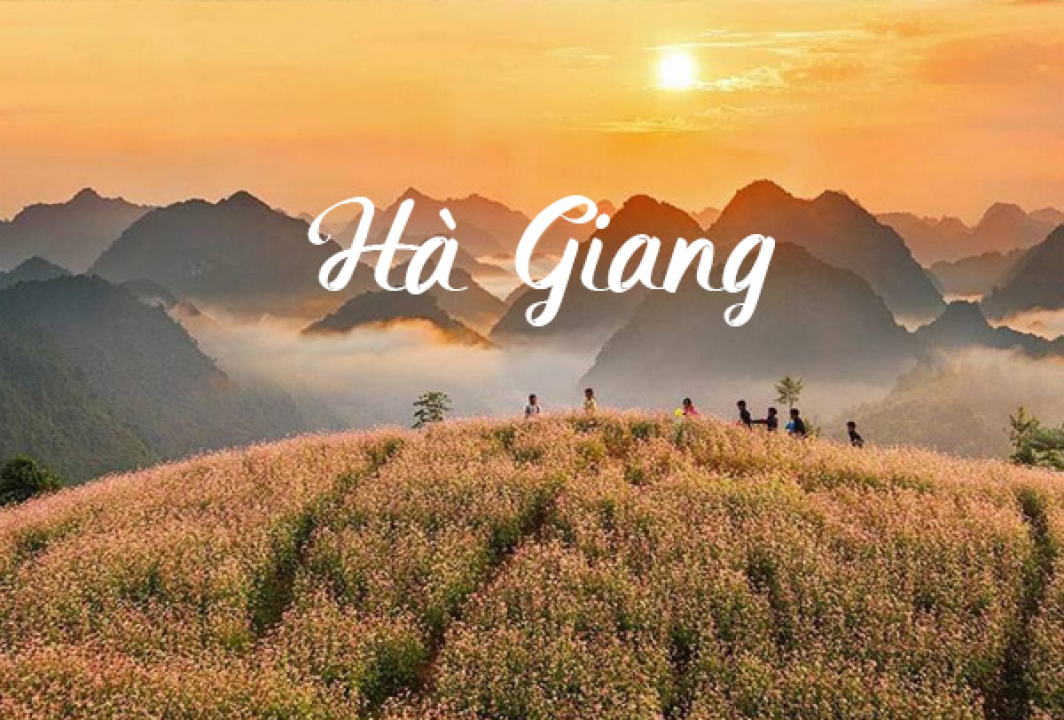 Top 12 địa điểm bạn nên đến khi du lịch tại Hà Giang