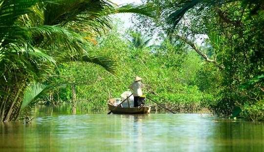 GIA LAI – VĨNH LONG – CẦN THƠ – CÀ MAU 4 NGÀY 3 ĐÊM: Khám phá văn hóa và thiên nhiên miền Tây