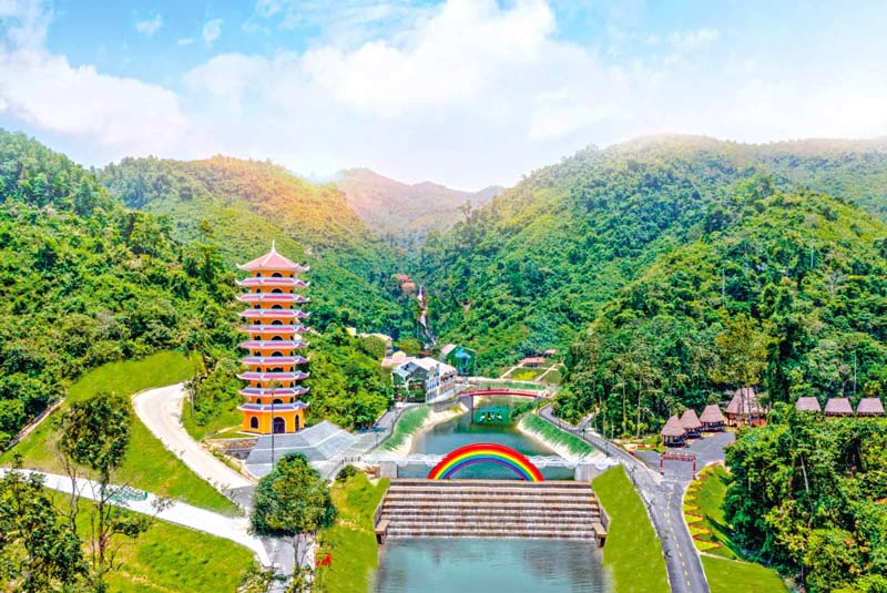 GIA LAI – CỔNG TRỜI ĐÔNG GIANG 2 NGÀY 1 ĐÊM