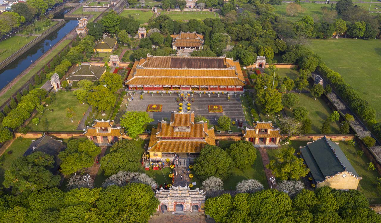 GIA LAI – HUẾ 3 NGÀY 2 ĐÊM